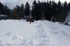 005-Judenbach eingeschneit