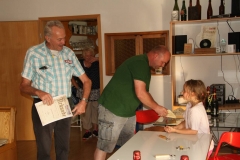 111 Ordonanzschiessen